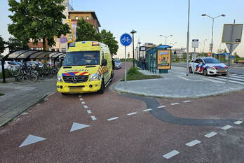 ongeval frans halslaan ede