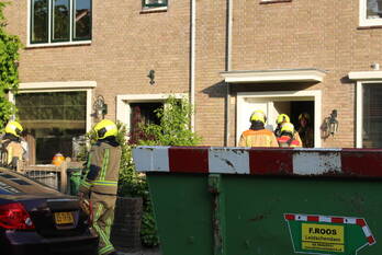 brand middelweg wassenaar