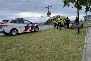 ongeval reggesingel rijssen