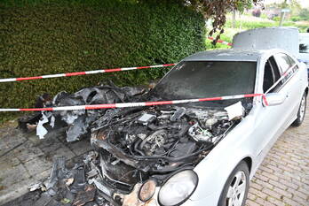 brand riouwlaan vlaardingen