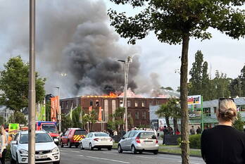 brand roermonder straße - l232 herzogenrath