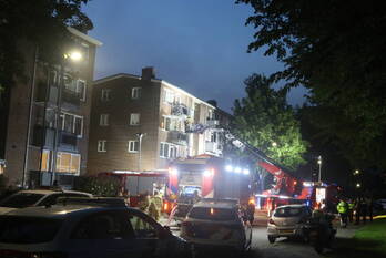 brand bachstraat sittard