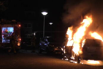 brand waterscheerling velserbroek