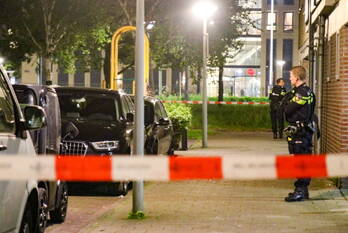 schietincident johan jongkindstraat amsterdam