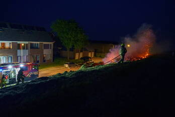 brand zuiddijk sint philipsland
