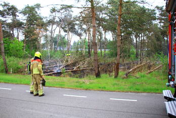 brand eindhovenseweg weert