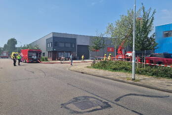 brand küppersweg haarlem