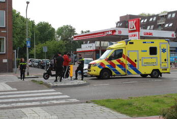 ongeval deltalaan sliedrecht