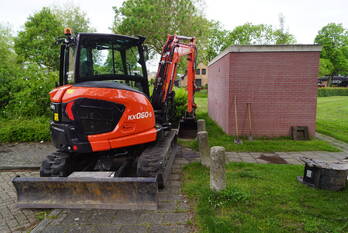 waterlekkage schubertstraat bunschoten-spakenburg