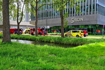 brand wassenaarseweg leiden