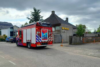 brand pruimendijk ridderkerk