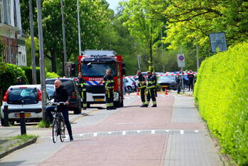 gaslekkage hollanderdijk leeuwarden