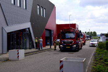 brand bonnetstraat ede