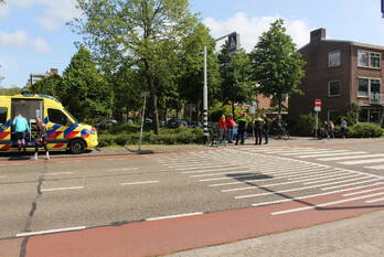 ongeval koningin julianalaan katwijk