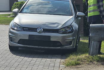 ongeval maanderbroekweg veenendaal