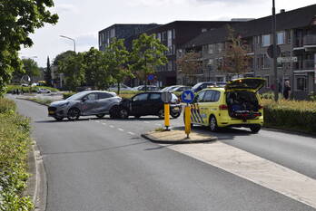 ongeval lodewijk van nassaustraat veenendaal