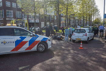 ongeval hoofdweg nieuw-vennep