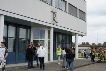 brand laan der verenigde naties dordrecht