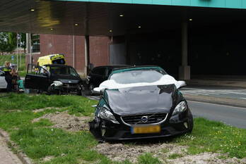 ongeval portlandse baan barendrecht