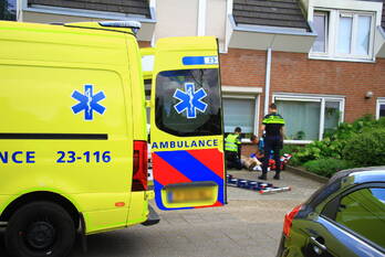 ongeval harry neijnensstraat weert