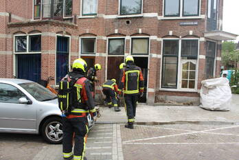 gaslekkage stadhouderskaan leiden