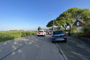 ongeval onderweg waddinxveen