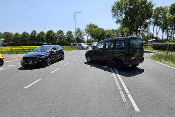 ongeval lunterseweg ede