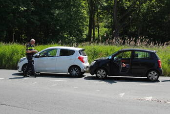 ongeval randweg - n3 dordrecht