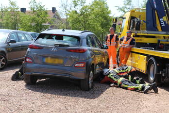 ongeval huygensstraat noordwijk