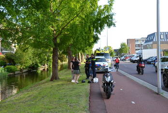 ongeval brederolaan waddinxveen