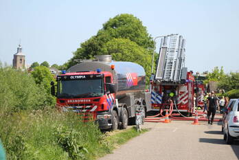 brand zuiddijk oude-tonge