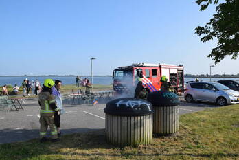 brand parallelweg bruinisse