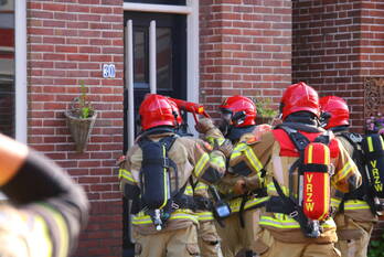 brand burgemeester klerkstraat krommenie