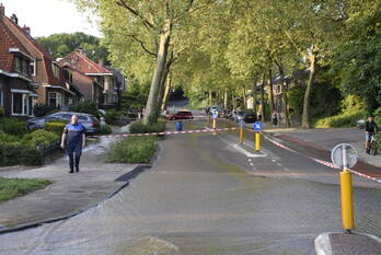 waterlekkage paardenveld rhenen