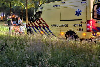 ongeval kastelenlaan ede