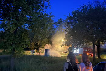 brand oomsdijk markelo