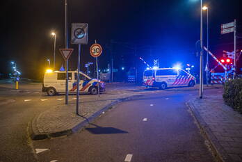 ongeval oude haarlemmerstraatweg halfweg