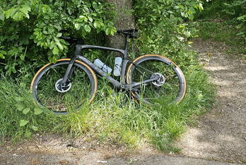 ongeval rijksweg - n224 39,5 ede