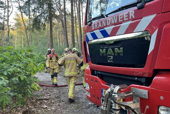 brand oude markeloseweg rijssen