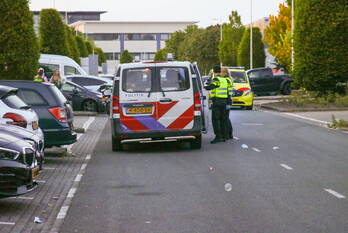 steekincident donauweg amsterdam