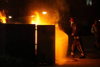 brand zaagmuldersweg groningen