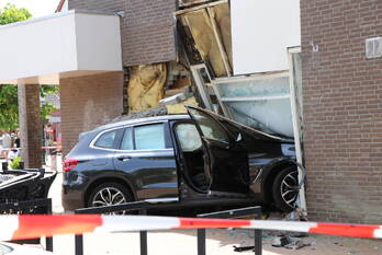 ongeval dr. bouwdijkstraat zoeterwoude