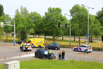 ongeval zielhorsterweg amersfoort