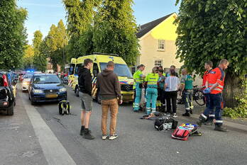 ongeval pastoor castelijnsstraat handel