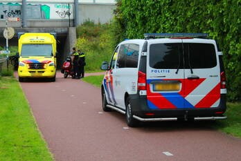 ongeval tiendweg sliedrecht