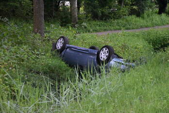 ongeval kaapse baan eelderwolde