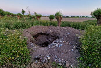 nieuws zeedijk oud-vossemeer