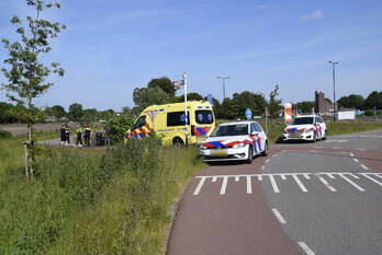 ongeval klompersteeg ederveen