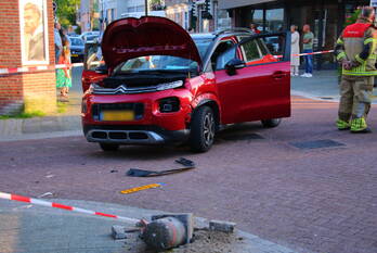 ongeval zuiderhoofdstraat krommenie