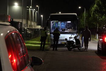 ongeval industrieweg zierikzee